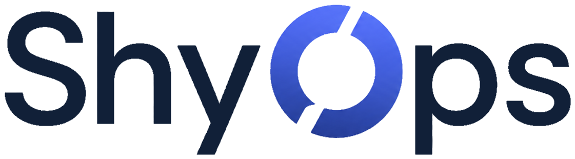 ShyOps Logo